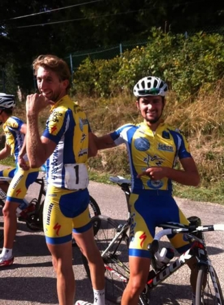 Cyclisme – Eddy Béranger fait coup double